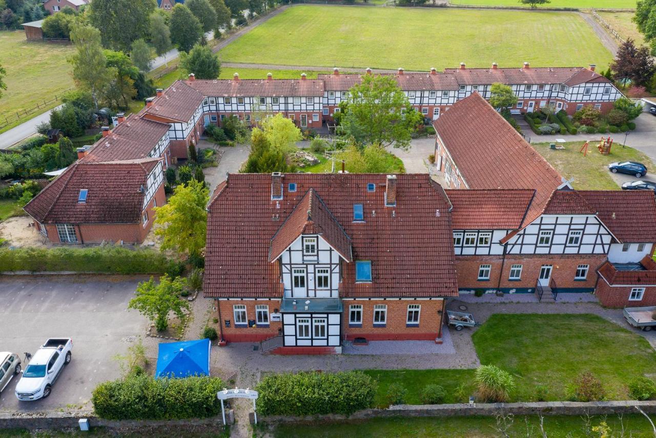 Готель Rehlinger Hof Rehlingen Екстер'єр фото